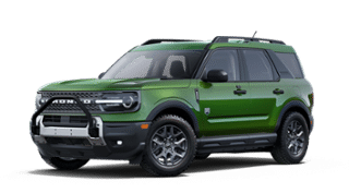 2025 Ford Bronco Sport® External Image 2